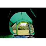 Coleman Kobuk Valley 4 Plus tent Donkergroen/lichtgroen