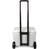 Coleman Koelbox Xtreme Marine met wieltjes Wit, 47L