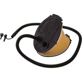 Easy Camp Bellows Foot Pump luchtpomp Zwart/geel