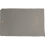 Easy Camp Siesta slaapmat Double 3,0 cm Grijs