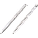 Easy Camp Stalen haring 24 cm (U-profiel) Haring Zilver