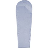 Easy Camp Travel sheet Mummy slaapzak blauw