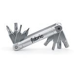 Fabric 8 in 1 multitool sr Zilver