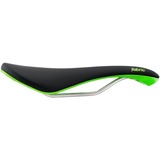 Fabric Scoop elite radius Zadel bkgn fietszadel Zwart/groen