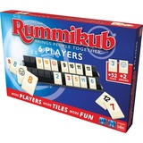 Goliath Games Rummikub - The Original XP Spel Meertalig, 2 - 6 spelers, 20 - 40 minuten, Vanaf 6 jaar