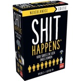 Goliath Games Shit Happens Partyspel Nederlands, 2 - 10 spelers, 30 minuten, Vanaf 18 jaar