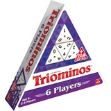 Goliath Games Triominos - The Original Excel Spel Meertalig, 2 - 6 spelers, 20 - 40 minuten, Vanaf 6 jaar