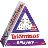 Goliath Games Triominos - The Original Excel Spel Meertalig, 2 - 6 spelers, 20 - 40 minuten, Vanaf 6 jaar