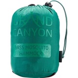 Grand Canyon Bass Hammock Mosquito hangmat Petrol