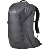 Gregory Juxt 28 rugzak Zwart, 28 liter
