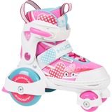 HUDORA My First Quad Rolschaatsen 22042, Maat 26-29, Girl