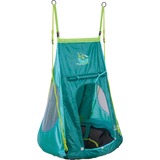 HUDORA Nestschommel met tent Pirate 90 72152