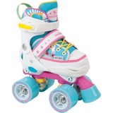 HUDORA Rolschaats Skate Wonders verstelbaar Rolschaatsen 22037, Maat 32-35