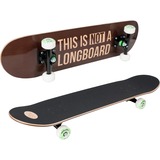 HUDORA Skateboard Harlem 12752, ABEC 7