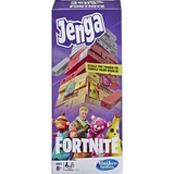 Hasbro Jenga - Fortnite Edition Behendigheidsspel Engels, 2 - 4 spelers, 15 minuten, Vanaf 8 jaar