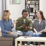 Hasbro Speech Breaker Partyspel Nederlands, 4 - 10 spelers, Vanaf 14 jaar