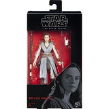 Hasbro Star Wars - The Black Series Rey (Jedi Training) Speelfiguur 