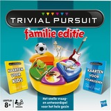 Hasbro Trivial Pursuit - Familie Editie Quiz spel Nederlands, 2 - 6 spelers, 60 minuten, Vanaf 8 jaar