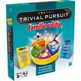 Hasbro Trivial Pursuit - Familie Editie Quiz spel Nederlands, 2 - 6 spelers, 60 minuten, Vanaf 8 jaar
