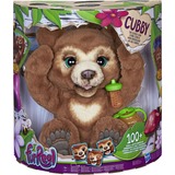 Hasbro furReal - Cubby de Beer Pluchenspeelgoed 
