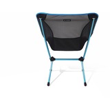 Helinox Chair One XL stoel Zwart/blauw