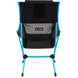 Helinox Chair Two stoel Zwart/blauw