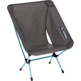 Helinox Chair Zero stoel Zwart/blauw, Black