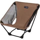 Helinox Ground Chair stoel bruin/zwart