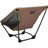 Helinox Ground Chair stoel bruin/zwart