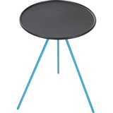 Helinox Side Table Medium            tafel Zwart/blauw