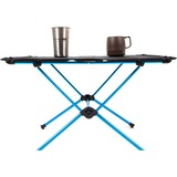 Helinox Table One Hard Top tafel Zwart/blauw