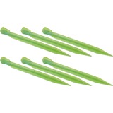High Peak Glow in dark haring Haring Lichtgroen, 6 stuks