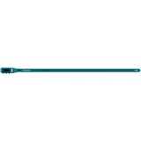 Hiplok Z-Lok COMBO diefstalbeveiliging Turquoise, 50 cm