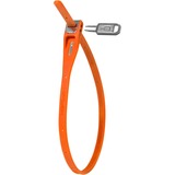 Hiplok Z-Lok diefstalbeveiliging Oranje, 40 cm