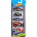 Hot Wheels 5-Car Pack Speelgoedvoertuig Assortiment product