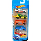 Hot Wheels 5-Car Pack Speelgoedvoertuig Assortiment product
