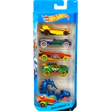 Hot Wheels 5-Car Pack Speelgoedvoertuig Assortiment product