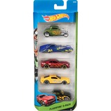 Hot Wheels 5-Car Pack Speelgoedvoertuig Assortiment product