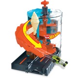 Hot Wheels City - Downtown Ice Cream Meltdown Racebaan
