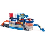 Hot Wheels City - Mega Car Wash Speelset 