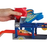 Hot Wheels City - Mega Car Wash Speelset 