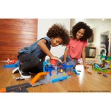 Hot Wheels City - Mega Car Wash Speelset 
