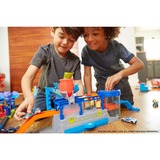 Hot Wheels City - Mega Car Wash Speelset 
