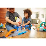 Hot Wheels City - Mega Car Wash Speelset 