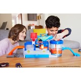 Hot Wheels City - Mega Car Wash Speelset 