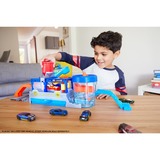 Hot Wheels City - Mega Car Wash Speelset 