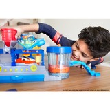 Hot Wheels City - Mega Car Wash Speelset 