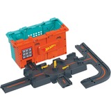 Hot Wheels City - Stadscentrum Speelset