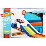 Hot Wheels Track Builder - Lange sprong set Racebaan