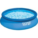 Intex Easy Set opblaaszwembad Ø 366 x 76 cm blauw